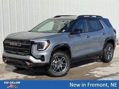 2026 GMC Terrain