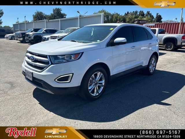 2018 FORD Edge