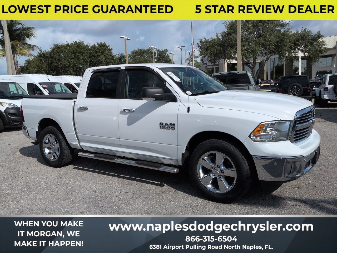 2018 RAM 1500