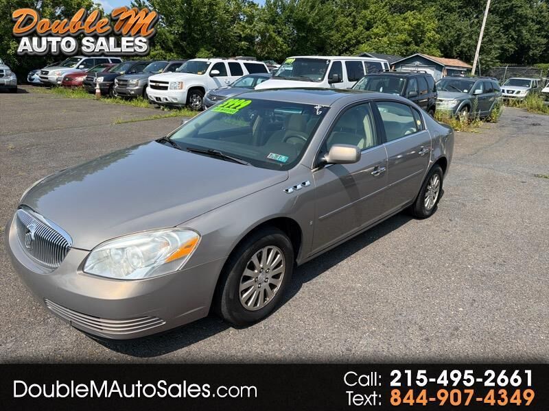 2007 BUICK Lucerne