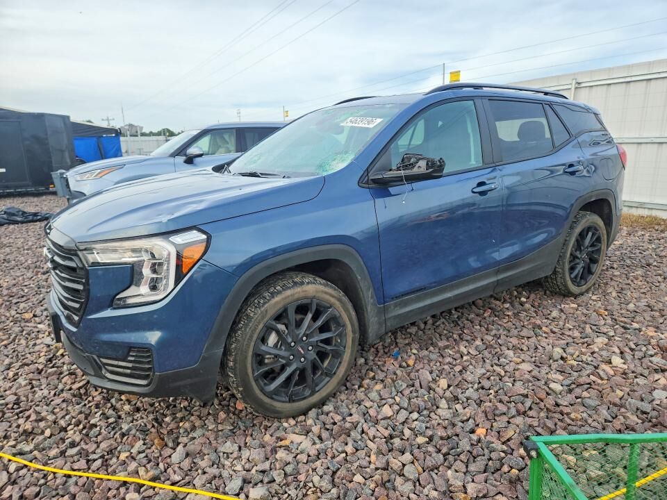 2024 GMC Terrain