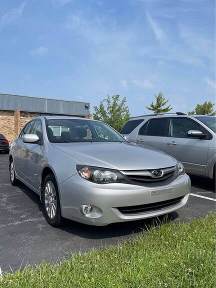 2011 SUBARU Impreza