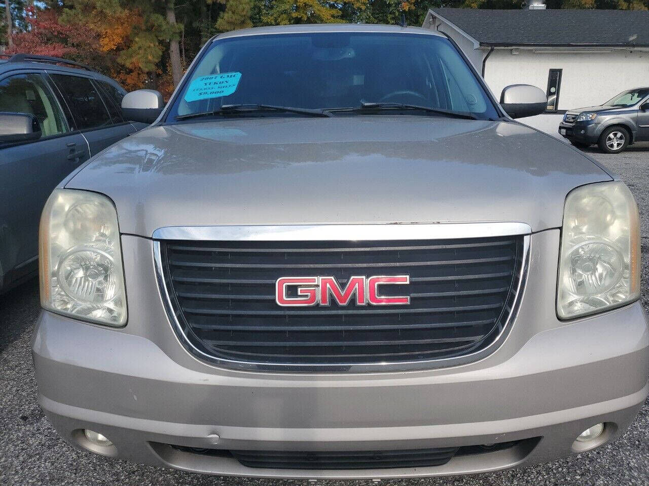 2007 GMC Yukon