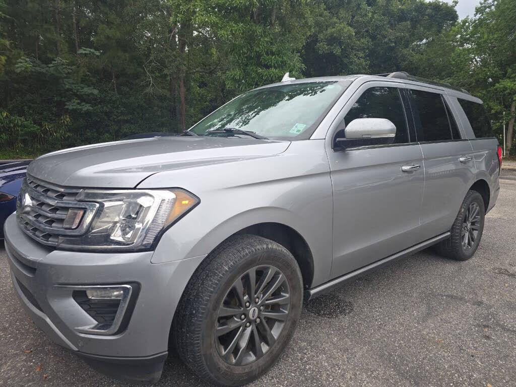 2021 FORD Expedition