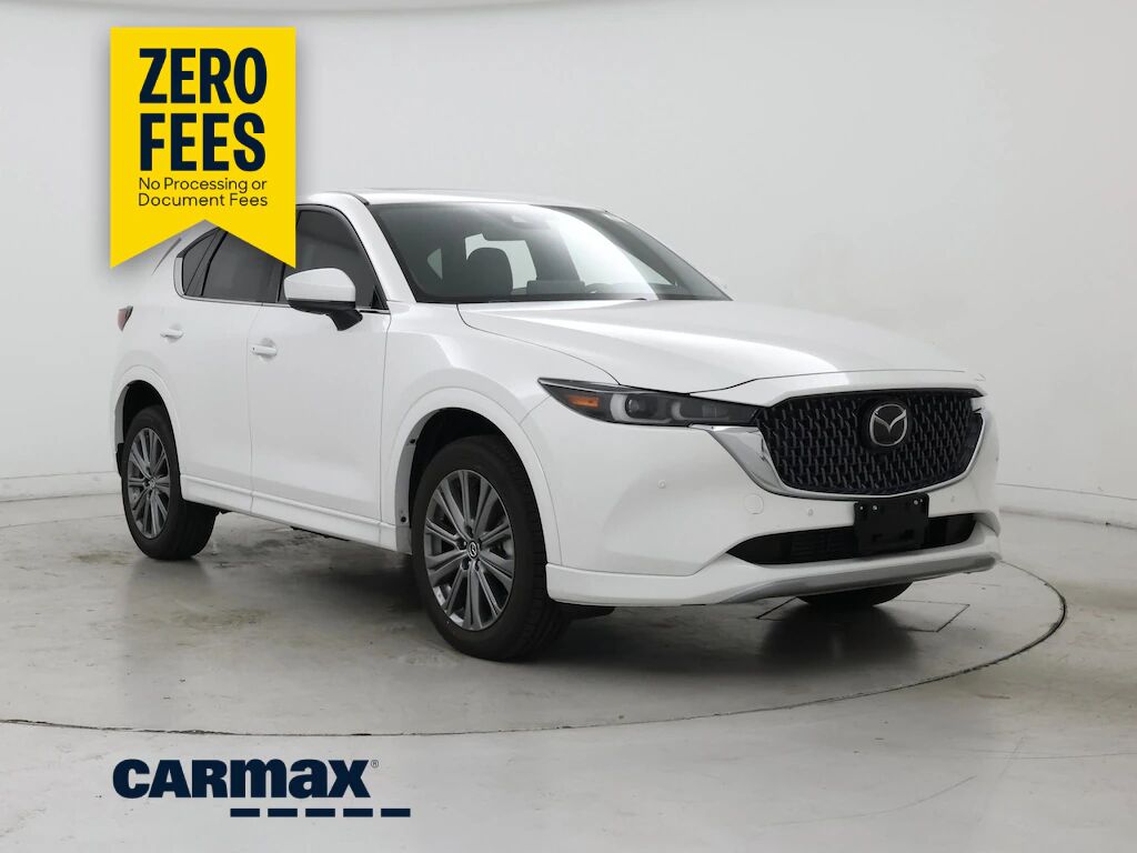2025 MAZDA CX-5