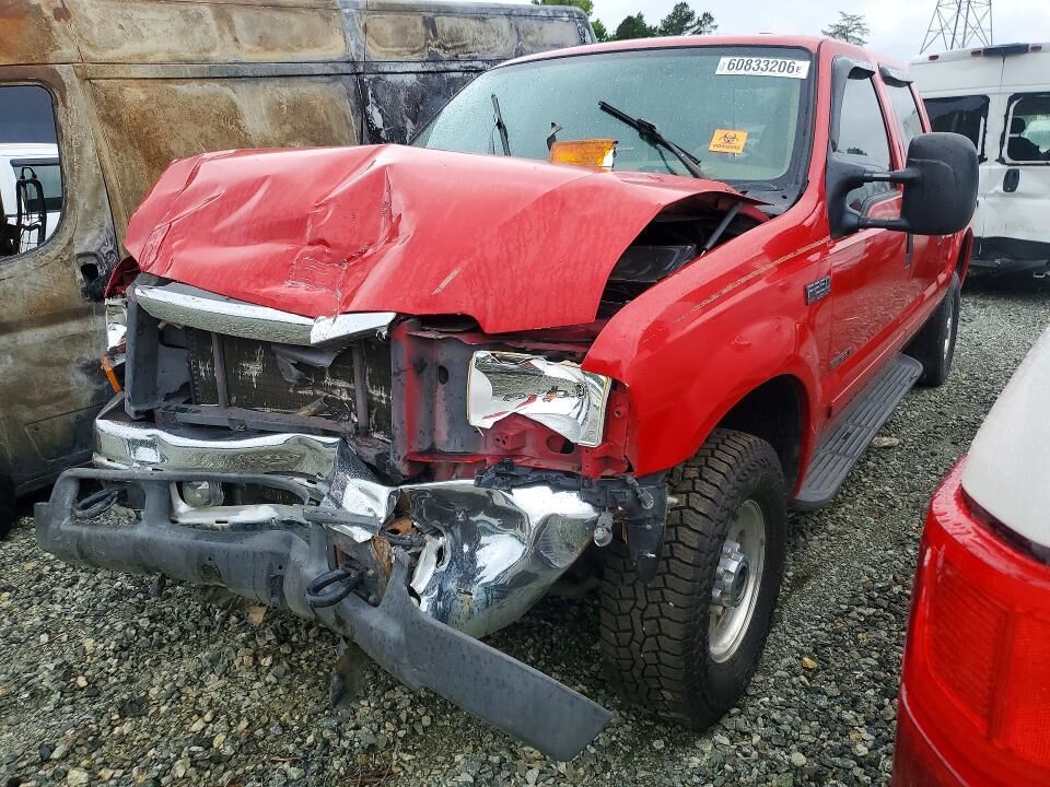 2001 FORD F-250