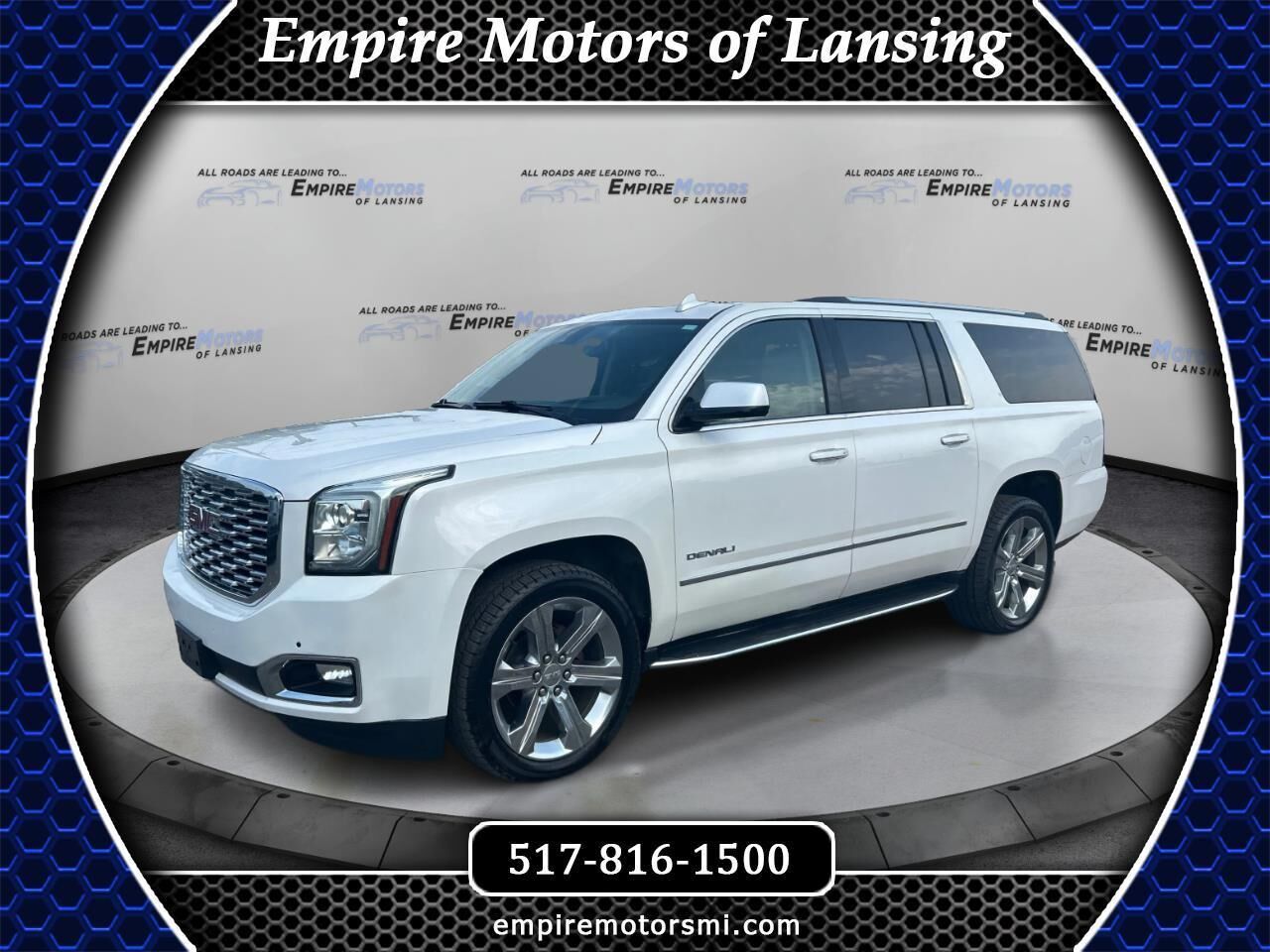 2020 GMC Yukon XL