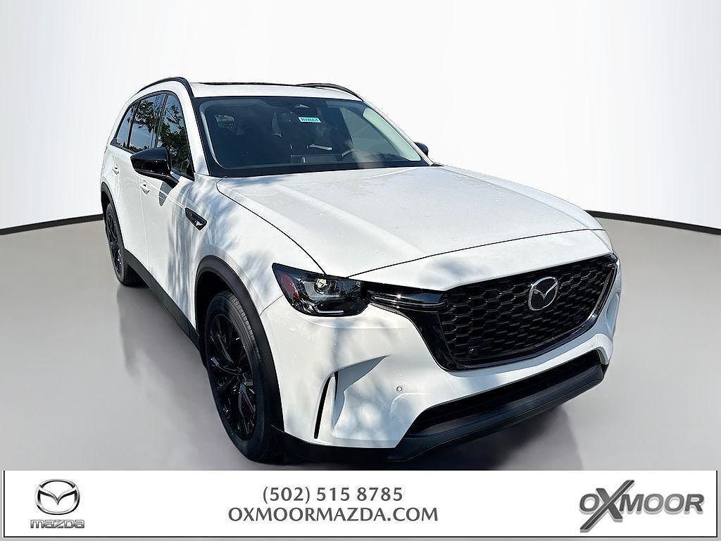 2026 MAZDA CX-90