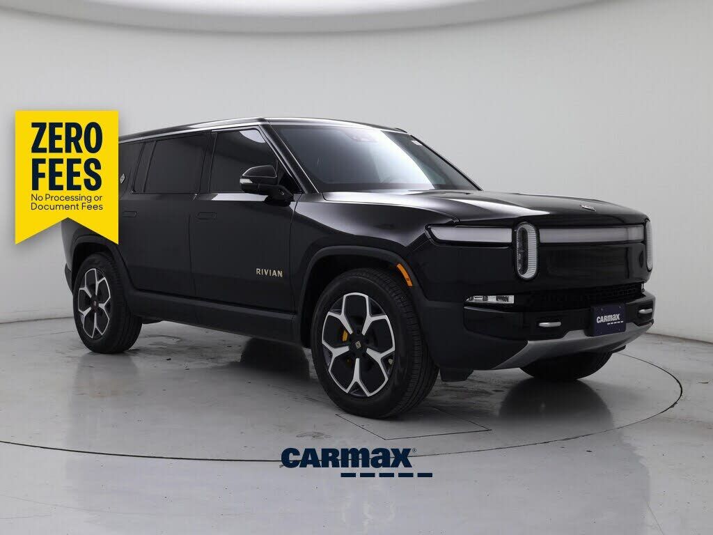 2023 RIVIAN R1S
