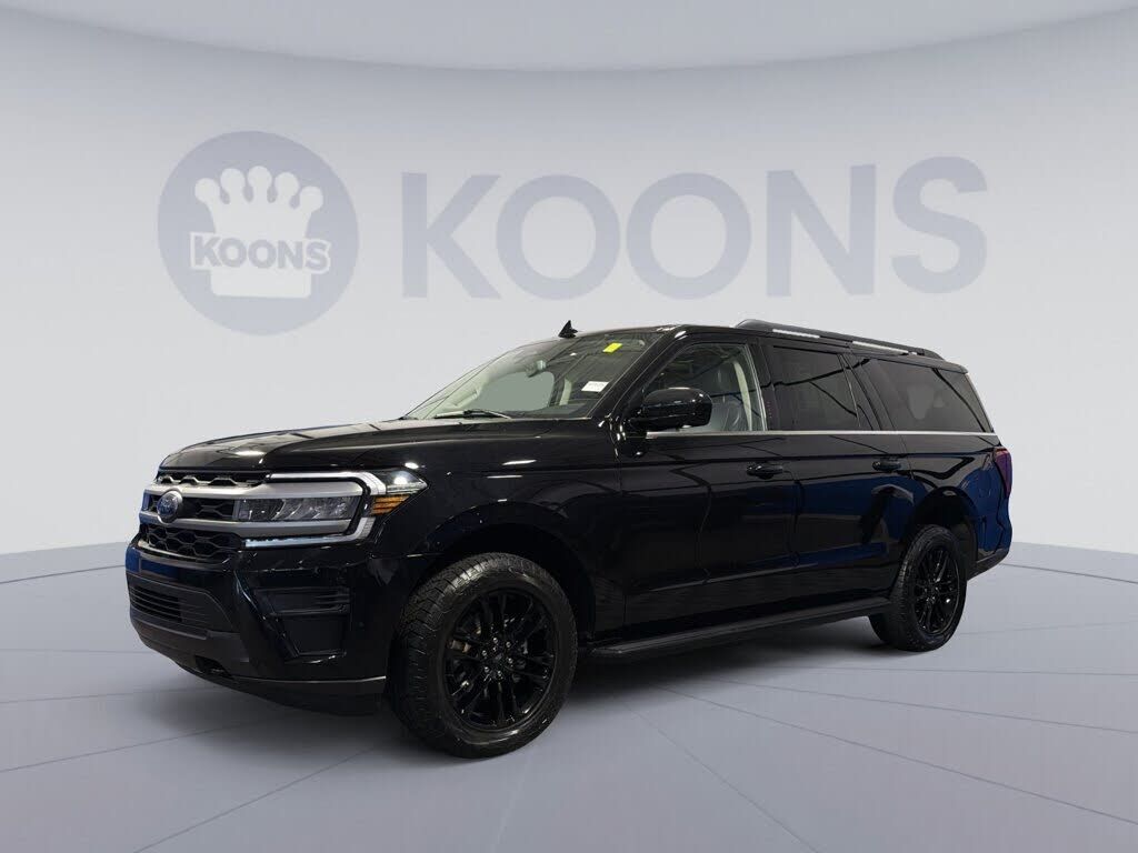2024 FORD Expedition
