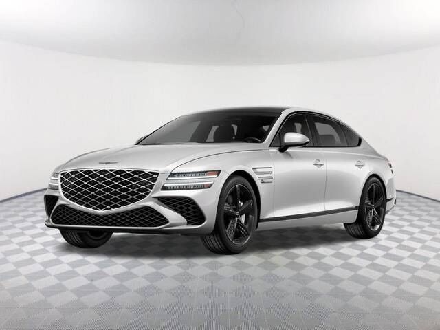 2027 GENESIS G80