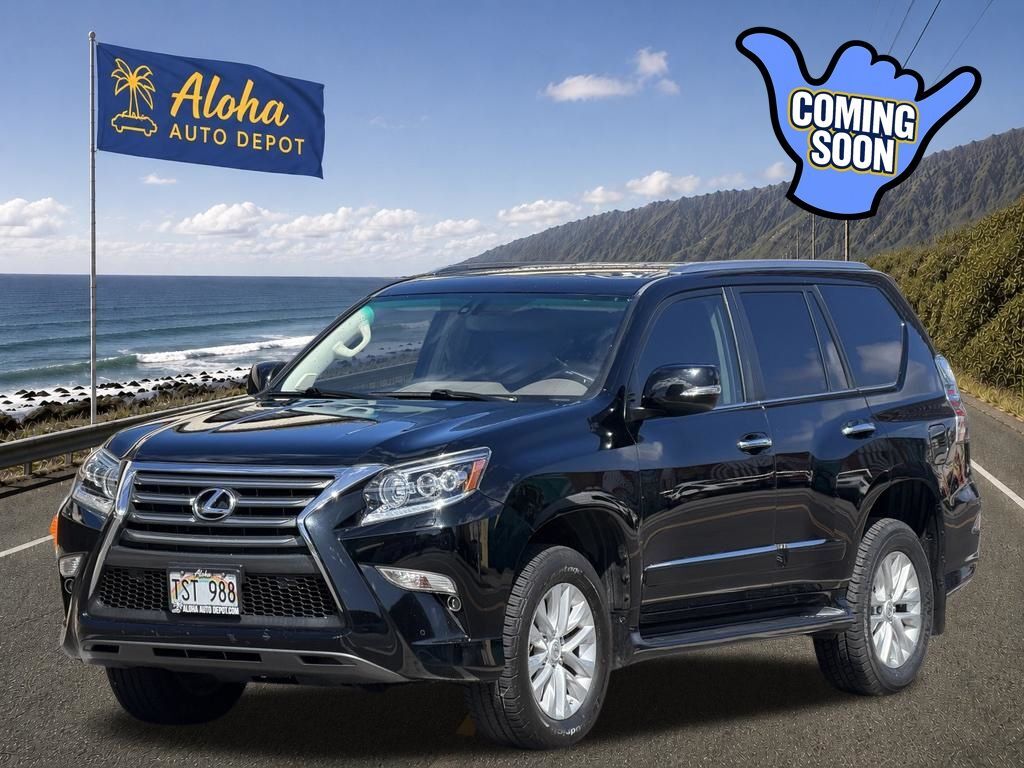 2019 LEXUS GX