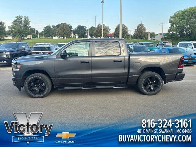 2023 RAM 1500