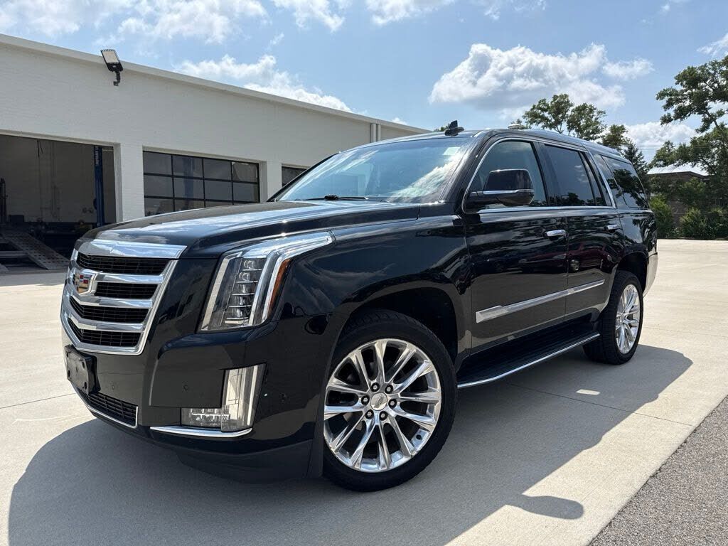 2019 CADILLAC Escalade