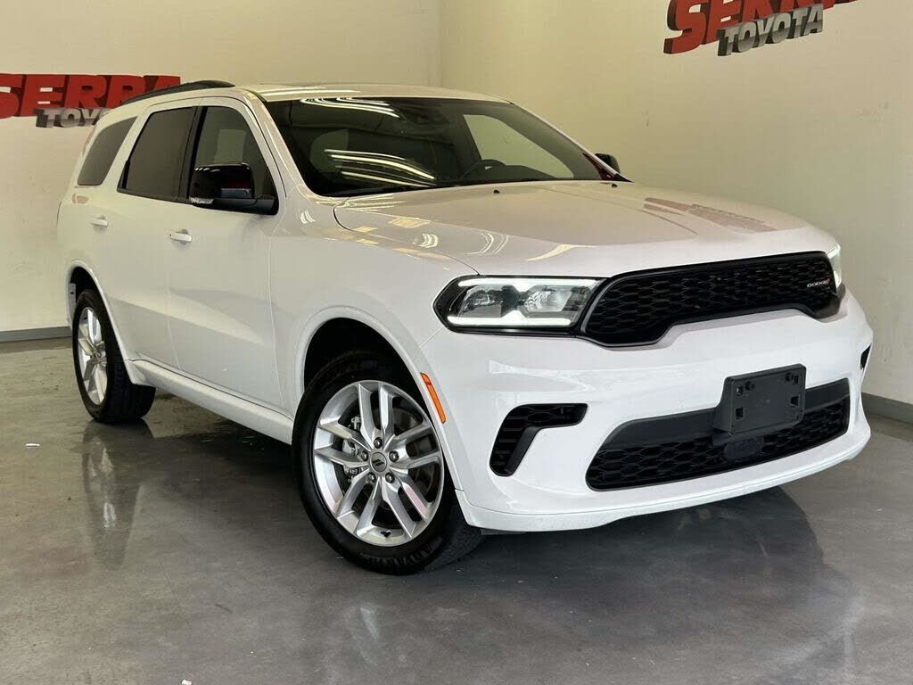 2024 DODGE Durango