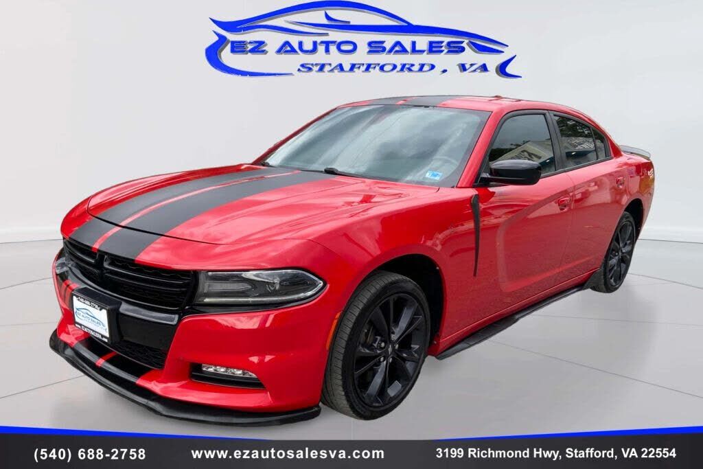 2020 DODGE Charger