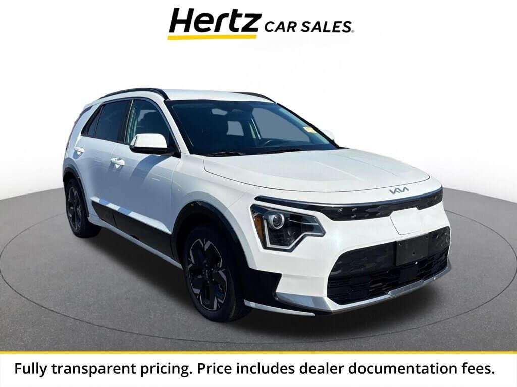 2024 KIA Niro