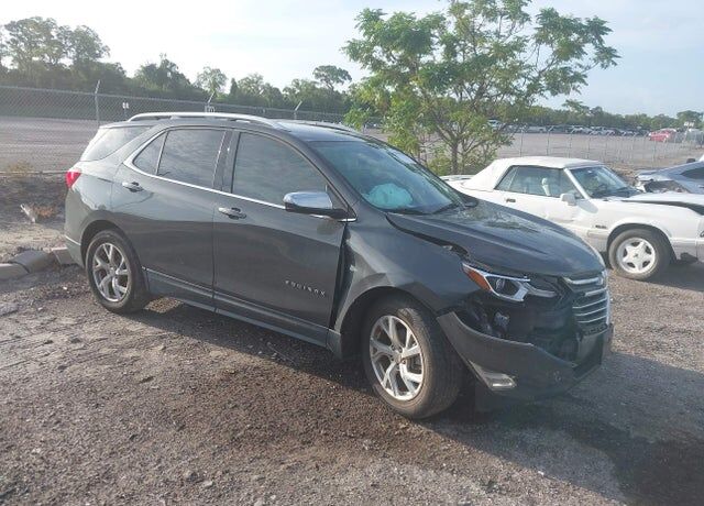 2019 CHEVROLET Equinox