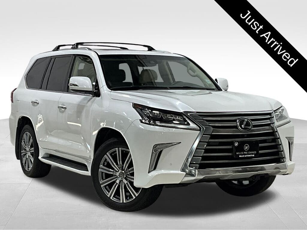 2017 LEXUS LX