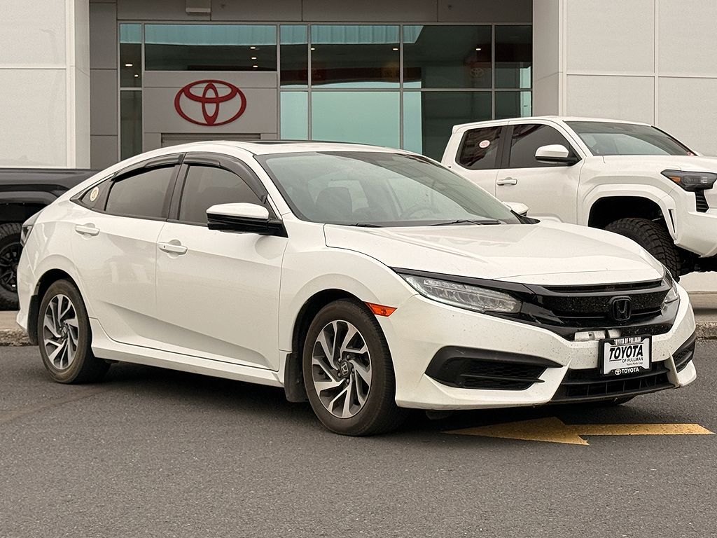 2016 HONDA Civic