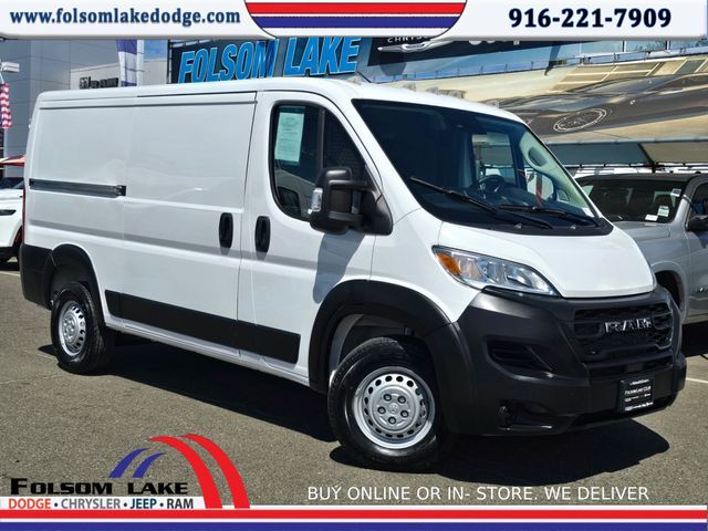 2025 RAM Promaster 2500