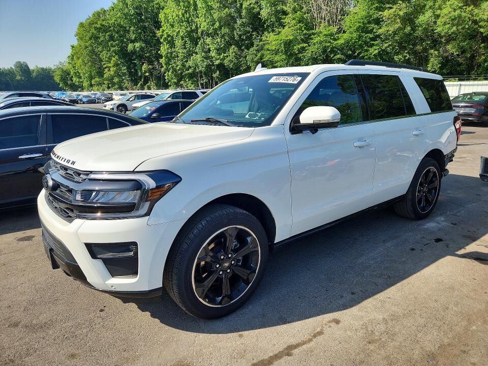 2023 FORD Expedition
