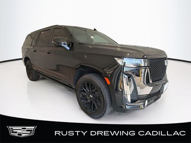 2024 CADILLAC Escalade ESV