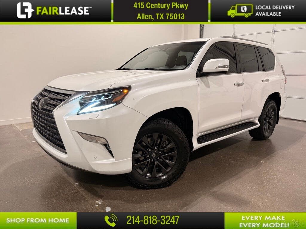 2020 LEXUS GX
