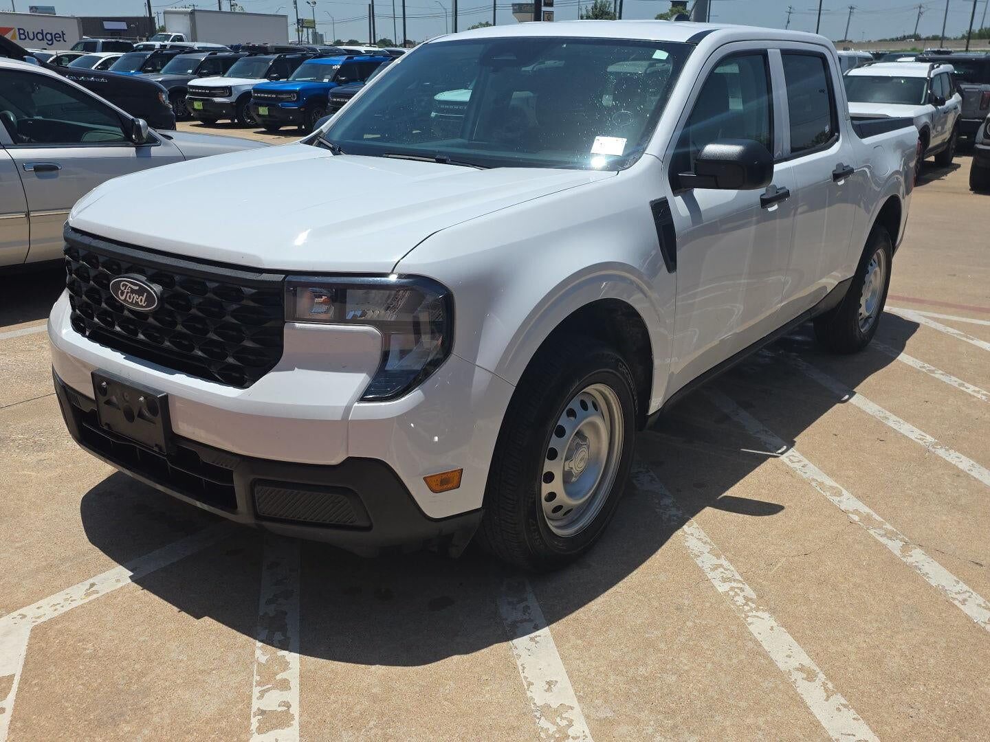 2025 FORD Maverick