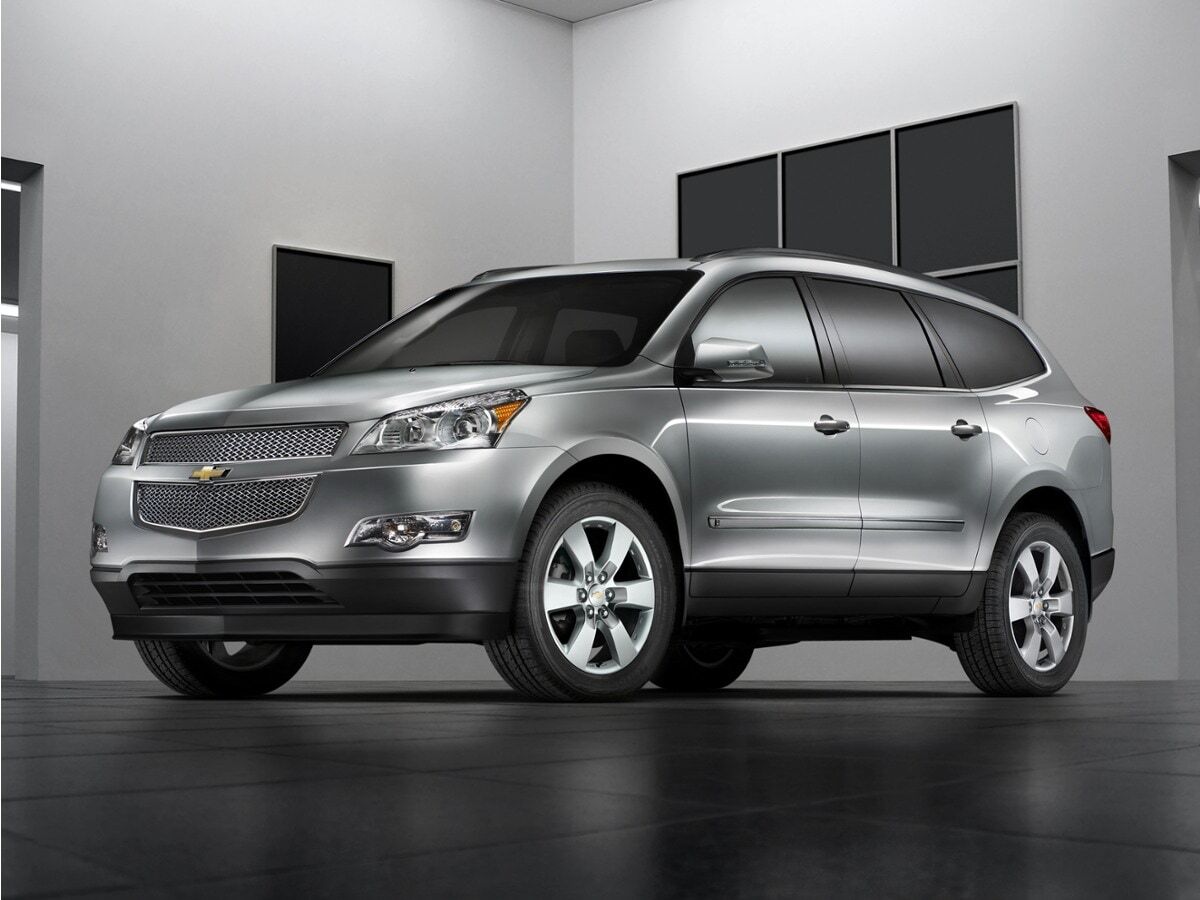 2010 CHEVROLET Traverse