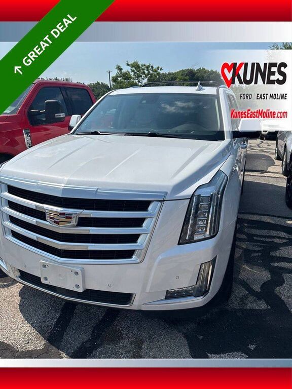 2016 CADILLAC Escalade