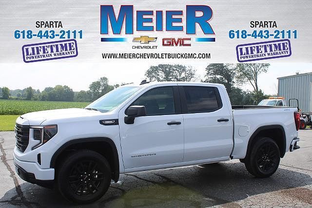 2026 GMC Sierra