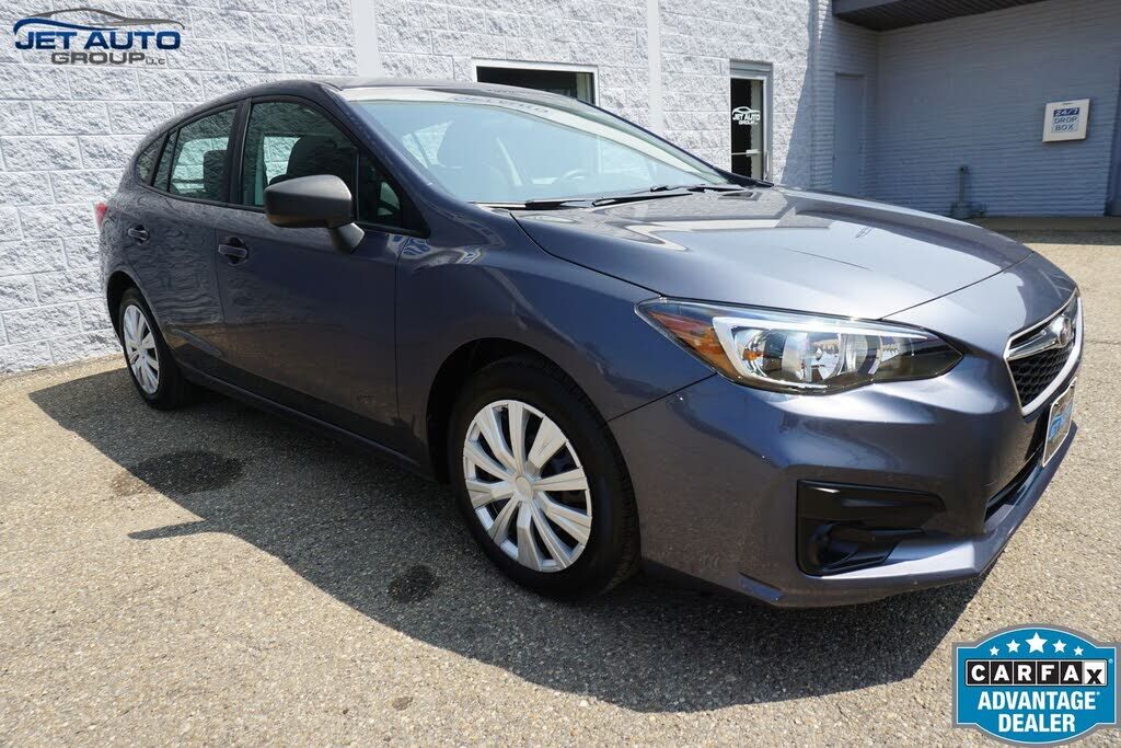 2017 SUBARU Impreza