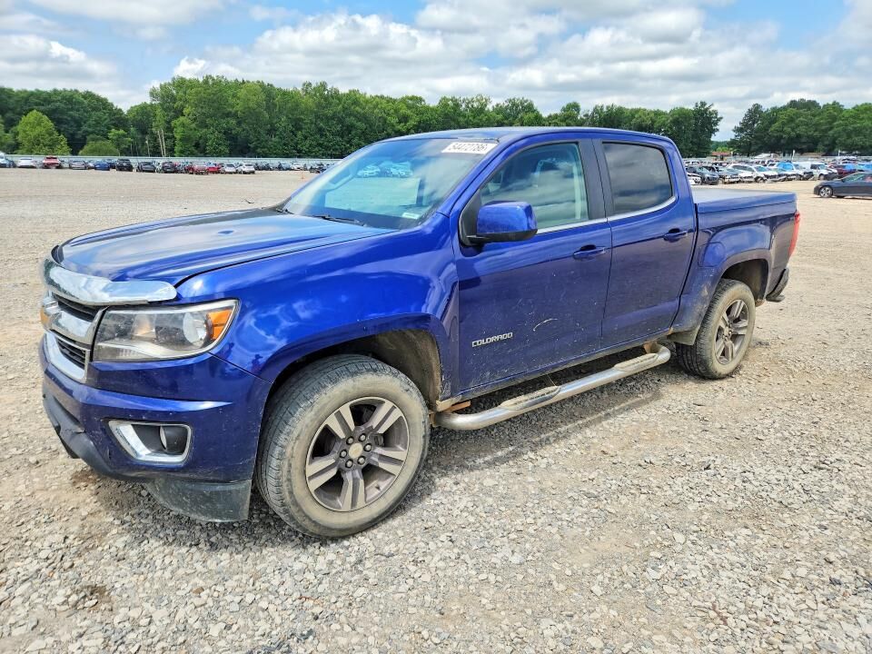 2015 CHEVROLET Colorado