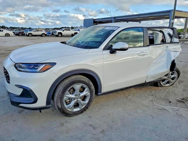 2025 HONDA HR-V