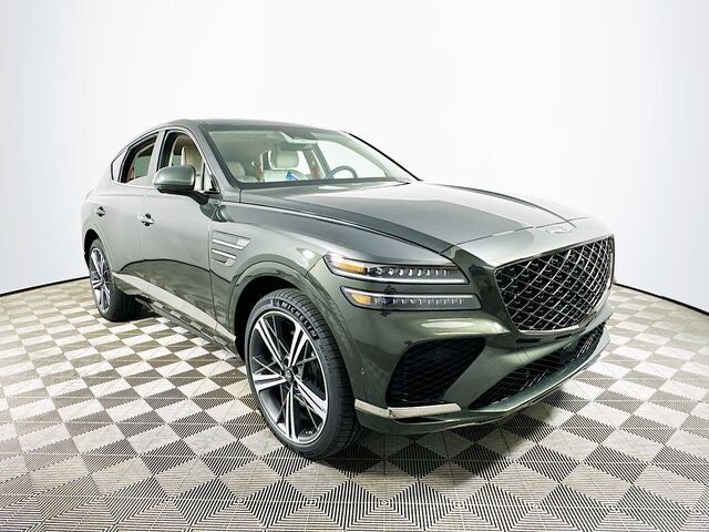 2025 GENESIS GV80