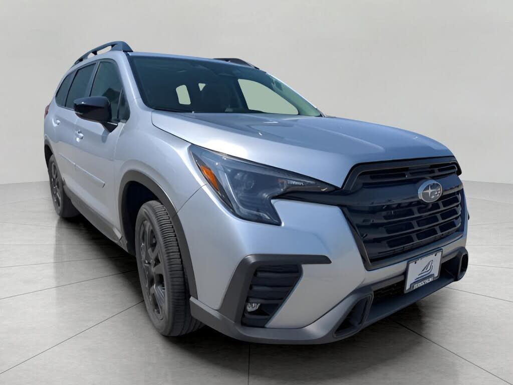 2025 SUBARU Ascent