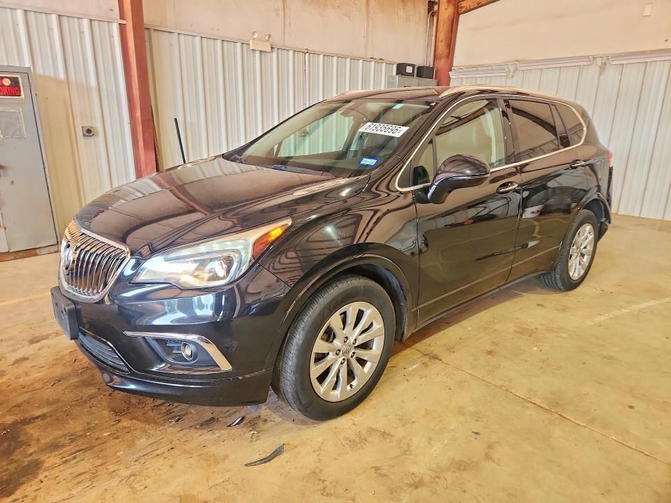 2017 BUICK Envision