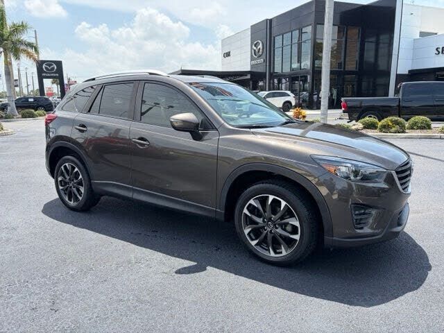 2016 MAZDA CX-5