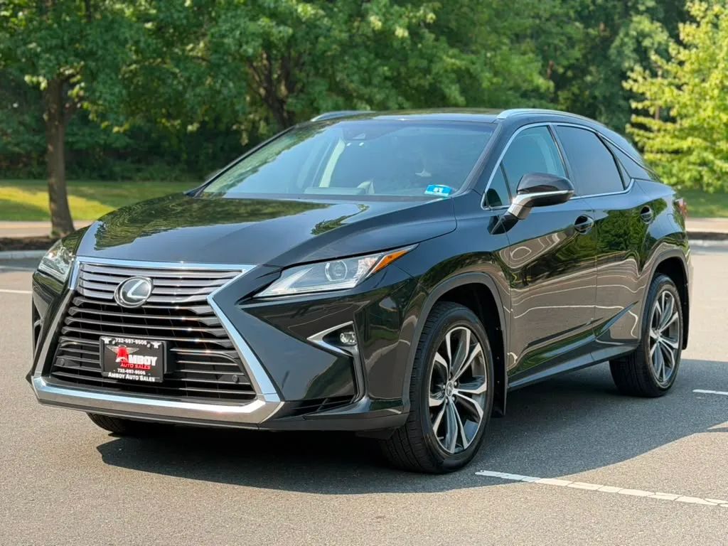 2018 LEXUS RX
