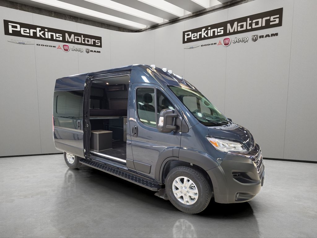 2026 RAM Promaster 1500