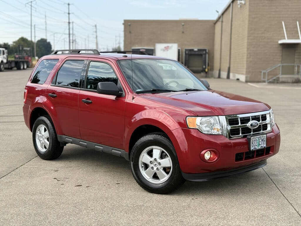2012 FORD Escape