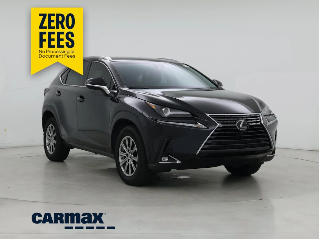 2018 LEXUS NX