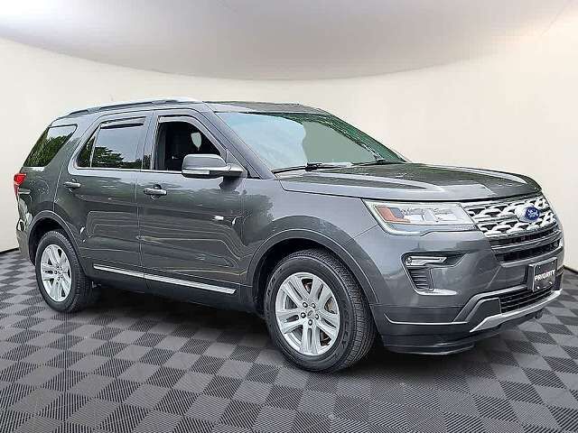2019 FORD Explorer