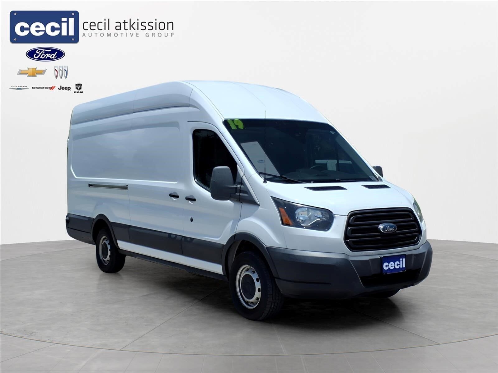 2019 FORD Transit