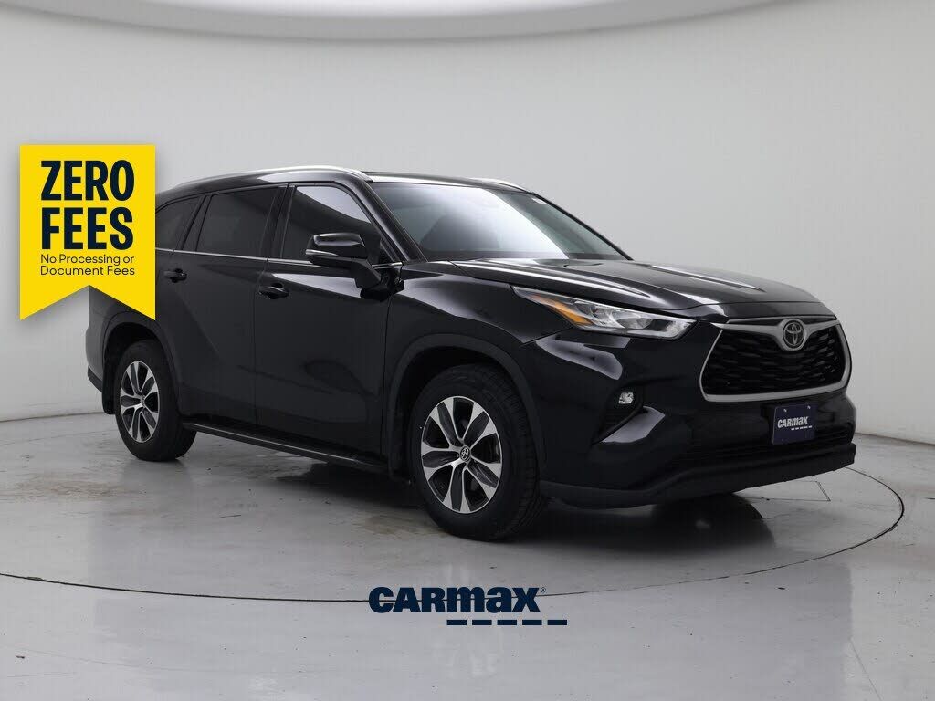 2020 TOYOTA Highlander
