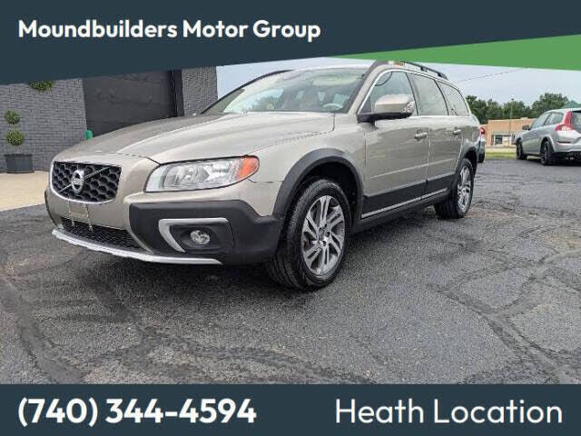 2015 VOLVO XC70