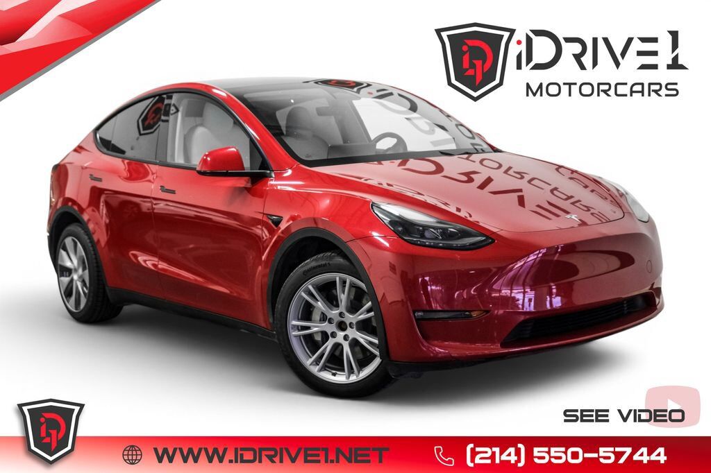 2023 TESLA Model Y