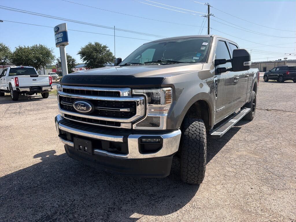 2022 FORD F-350