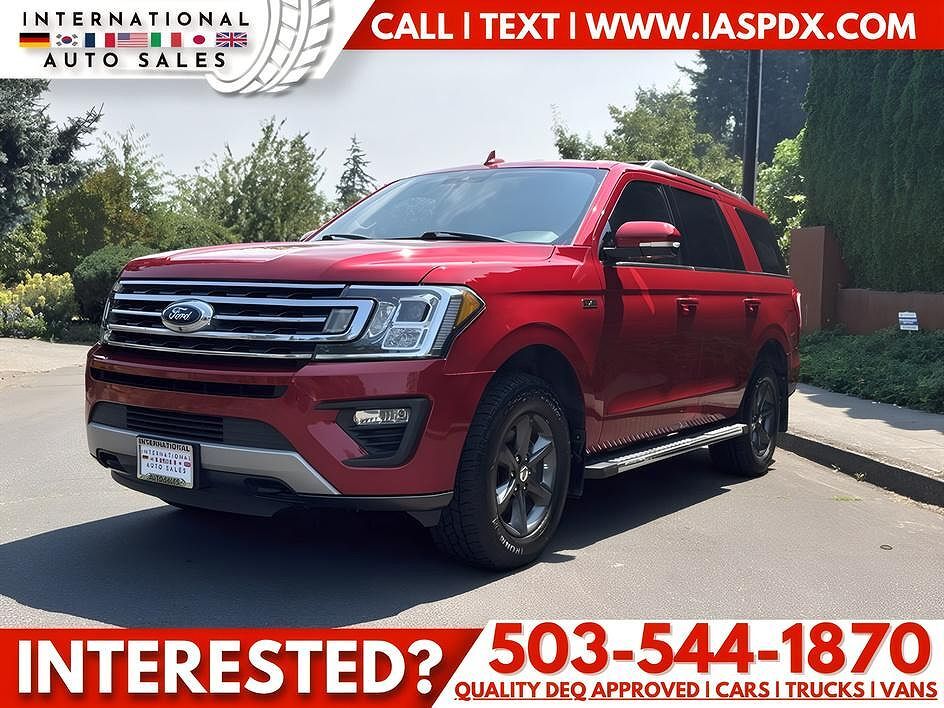 2020 FORD Expedition